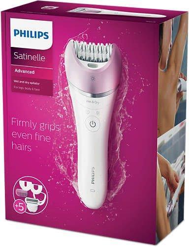 Philips epilator BRE635/00