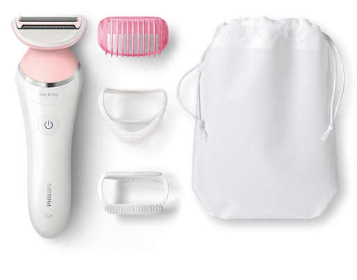 Philips aparat za mokro i suho brijanje BRL140/00