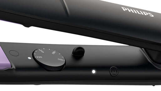 Philips pegla za kosu StraightCare Essential BHS377/00