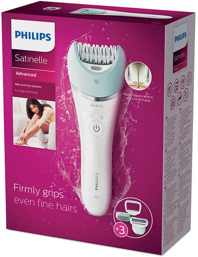 Philips epilator BRE620/00