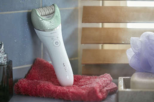 Philips epilator BRE620/00