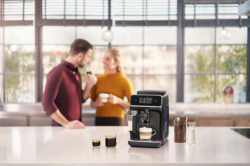 Philips automatski aparat za espresso EP2231/40