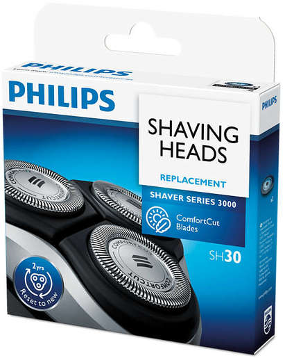 Philips zamjenske glave za brijanje SH30/50