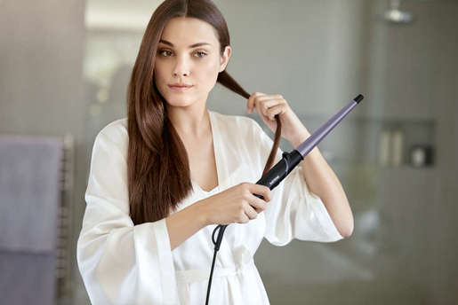 Philips uvijač za kosu BHB872/00 StyleCare