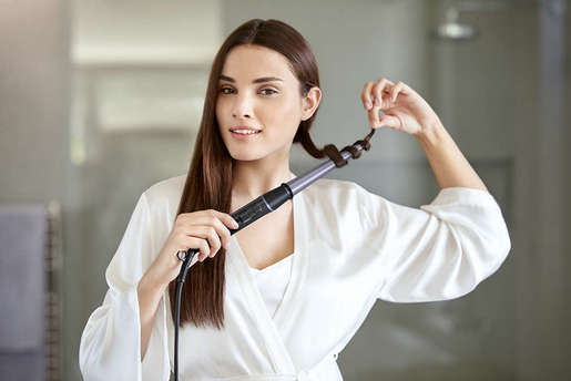 Philips uvijač za kosu BHB872/00 StyleCare