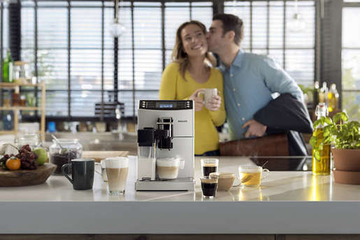 Philips automatski aparat za espresso EP4050/10