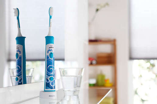 Philips Sonicare For Kids električna četkica HX6311/07
