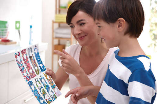 Philips Sonicare For Kids električna četkica HX6311/07