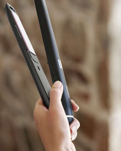 Philips pegla za kosu StraightCare BHS675/00