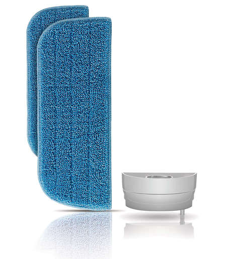 Philips aparat za brisanje i parno čišćenje FC8056/01