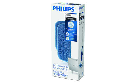 Philips aparat za brisanje i parno čišćenje FC8056/01