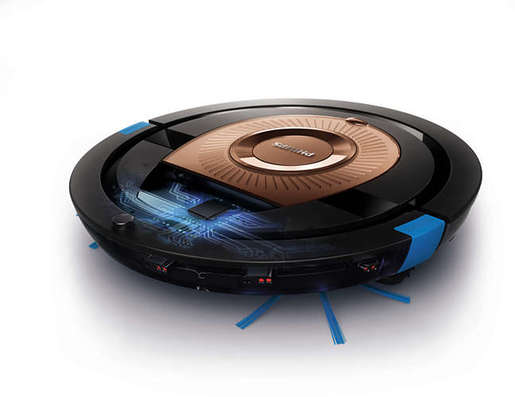 Philips robotski usisavač FC8776/01