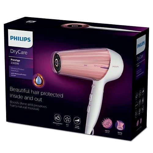 Philips sušilo za kosu MoistureProtect HP8281/00