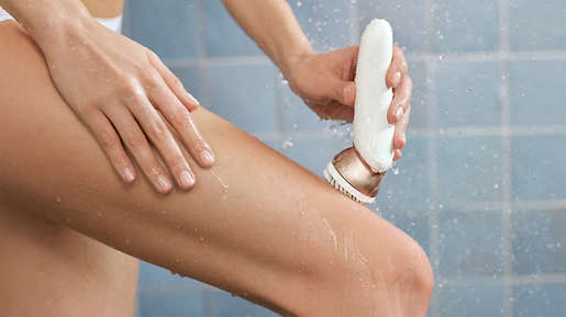 Philips epilator BRE652/00