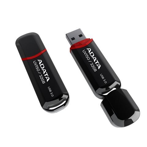 USB memorija ADATA 32GB DashDrive UV150 Black AD