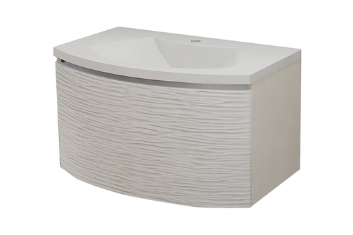 CONCEPTO TWIST 80 baza s umivaonikom