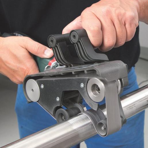 METABO tračna brusilica za inox cijevi RBE15-180 - 1200 W