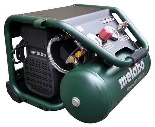 METABO bezuljni prijenosni kompresor POWER 250-10 W OF