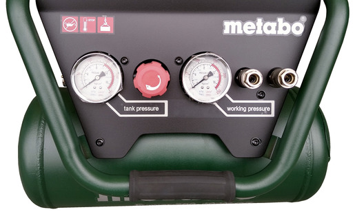 METABO bezuljni prijenosni kompresor POWER 250-10 W OF