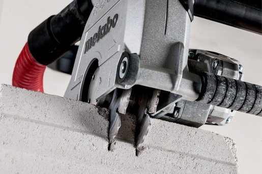 METABO rezačica za zidne utore MFE 40 - 125 mm, 1900W