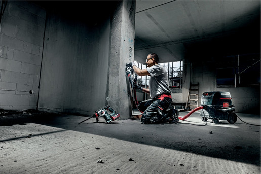 METABO rezačica za zidne utore MFE 40 - 125 mm, 1900W