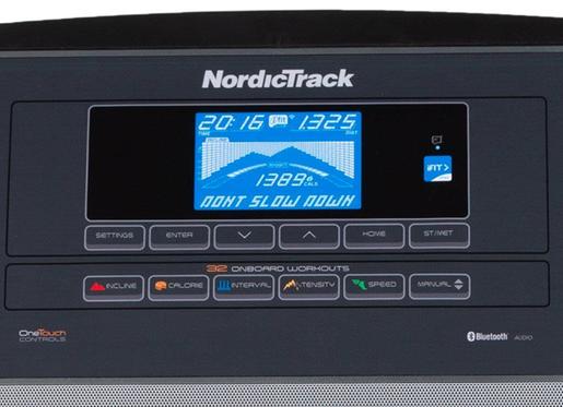 NORDICTRACK traka za trčanje T 7.0 S