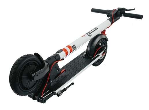 E-GONI elektični romobil S12, bijeli