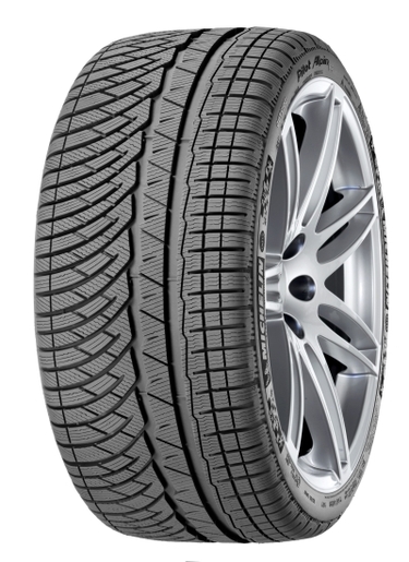 Michelin 245/55R17 PILOT ALPIN PA4 102V MS, Pot:E, Pri:C, Buka: 70dB