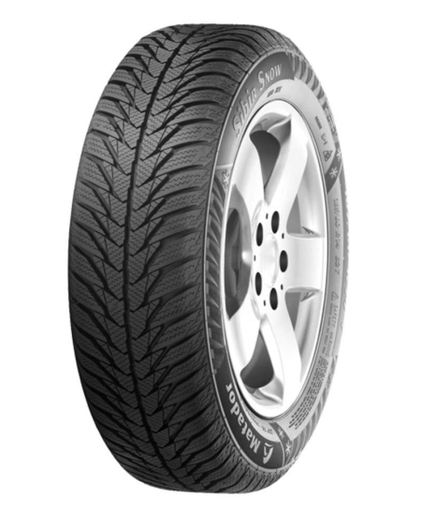 Matador 155/80R13 MP54 SIBIR SNOW 79T MS, Pot:F, Pri:C, Buka: 71dB