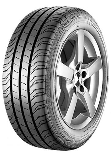 Continental 205/75R16C ContiVanContact 200 8PR 110/108R, Pot:B, Pri:A, Buka: 72dB