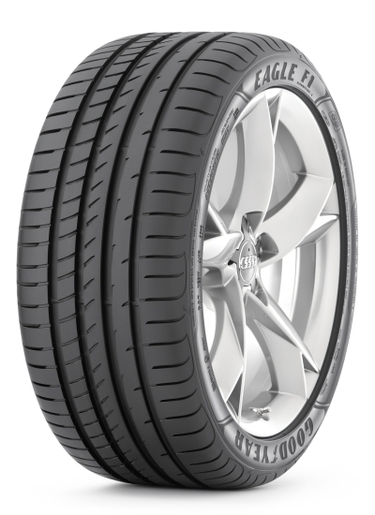 Goodyear 235/40R19 Eagle F1 Asymetric 2 92Y, Pot:E, Pri:B, Buka: 68dB