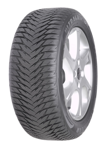 Goodyear 165/65R14 UltraGrip 8 79T MS, Pot:E, Pri:C, Buka: 69dB