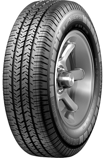 Michelin 215/65R16C AGILIS 51 PR6 106/104T TL, Pot:C, Pri:A, Buka: 72dB