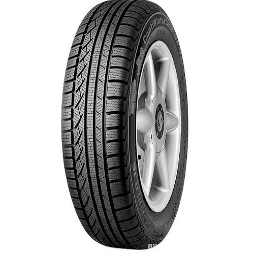 Continental 225/45R17 WinterContact TS810 SSR (ROF) 94V XL MS, Pot:E, Pri:E, Buka: 72dB