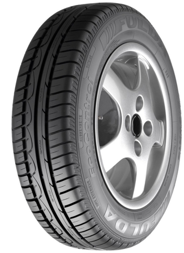 Fulda 165/65R13 EcoControl 77T, Pot:E, Pri:C, Buka: 67dB
