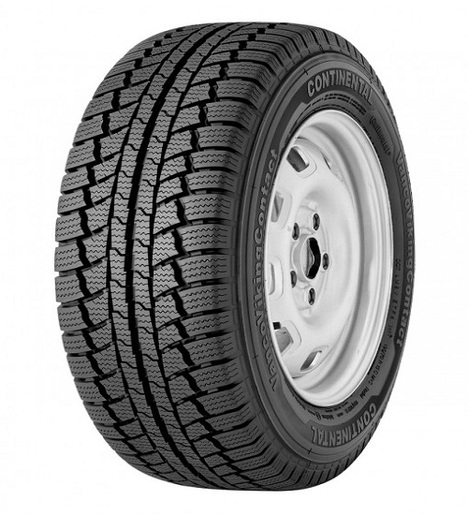 Continental 215/65R15C VanContact Winter 104/102T MS, Pot:E, Pri:B, Buka: 73dB