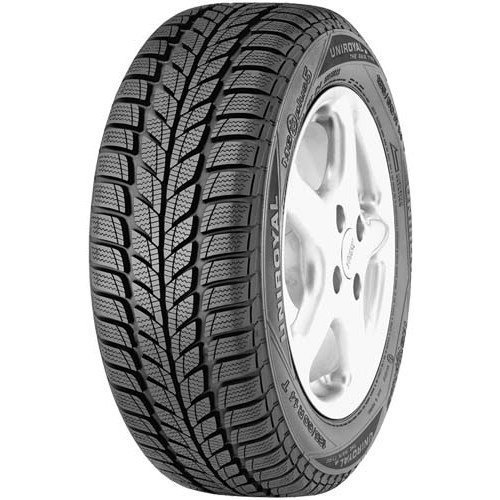Uniroyal 195/65R14 MS PLUS 6 89T MS, Pot.:F, Pri.:C, Buka: 71dB