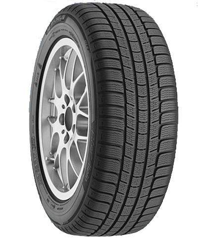 Michelin 235/55R17 LATITUDE ALPIN HP 99H MS