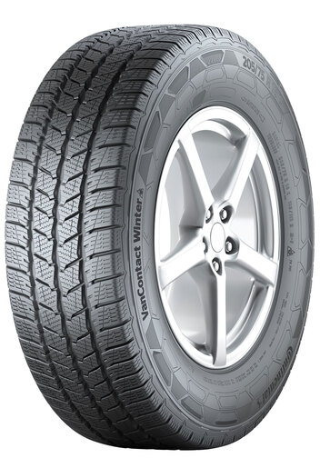 Continental 225/75R16C ContiVanContactWinter 116/114R 8PR MS