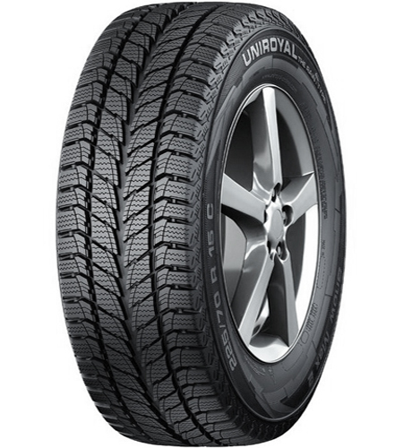 Uniroyal 185/75R16C SNOWMAX 2 104R MS, Pot:E, Pri:C, Buka: 73dB