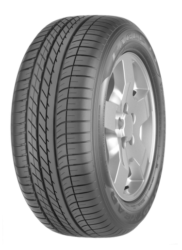 Goodyear 255/55R18 Eagle F1 Asymetric SUV 109W XL FP, Pot:C, Pri:C, Buka: 67dB