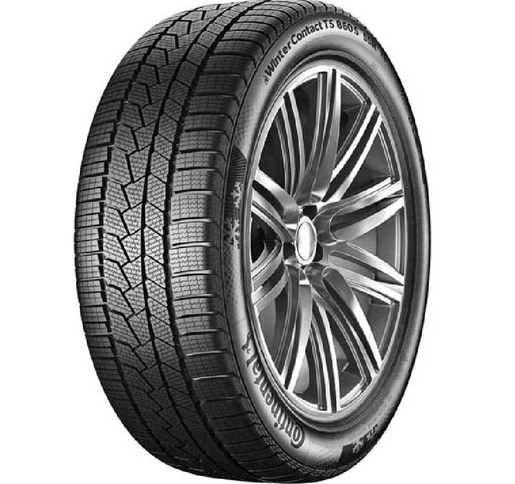 Continental 275/35R21 WinterContact TS860 S 103W XL MS, Pot:C, Pri:C, Buka: 73dB