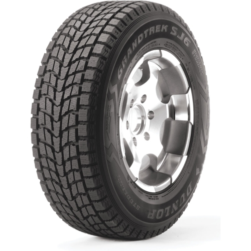 Dunlop 225/65R18 GRANDTREK SJ6 103Q MS, Pot:E, Pri:F, Buka: 75dB