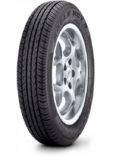 Goodyear 215/65R16 Eagle NCT5 98H, Pot:E, Pri:C, Buka: 69dB