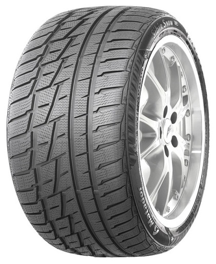 Matador 225/65R17 MP92 SIBIR SNOW SUV 102T MS, Pot:F, Pri:C, Buka: 71dB