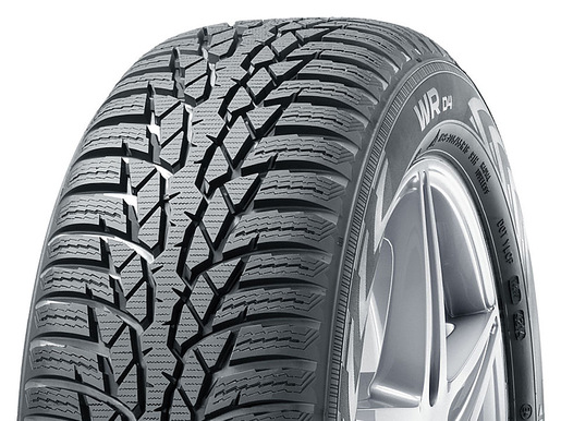 Nokian 205/50R17 93H XL WR D4 M+S,Pot: C,Pri: A,Buka: 69 dB