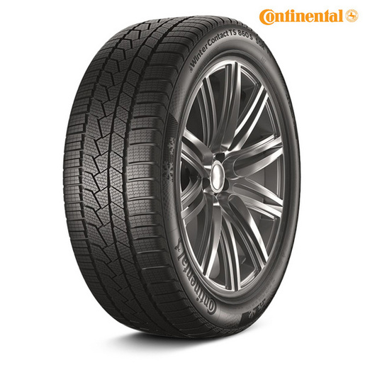 Continental 275/40R20 106V XL FR WinterContact TS 860 S M+S,Pot: B,Pri: C,Buka: 73 dB