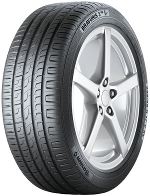 Barum 205/50R17 93V XL FR Bravuris 3HM,Pot: E,Pri: C,Buka: 72 dB
