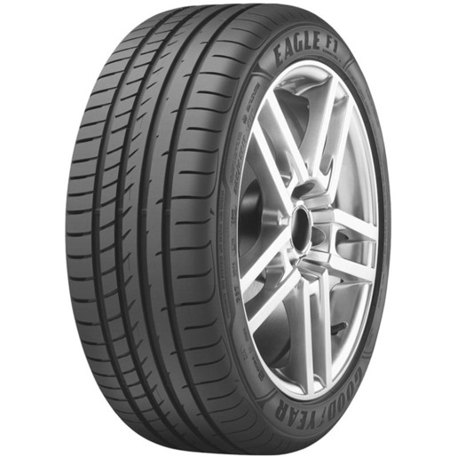 Goodyear 225/55R17 101W XL Eagle F1 asymmetric 3 J  ,Pot: B,Pri: A,Buka: 68 dB