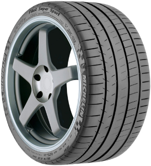 Michelin 245/35R19 93Y XL Pilot Super Sport MO1 ,Pot: E,Pri: B,Buka: 71 dB